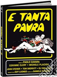 (Blu-Ray Disk) E Tanta Paura (Ltd.Media Book A) brd