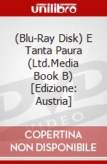 (Blu-Ray Disk) E Tanta Paura (Ltd.Media Book B) [Edizione: Austria] brd