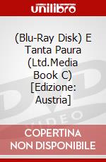 (Blu-Ray Disk) E Tanta Paura (Ltd.Media Book C) [Edizione: Austria] brd