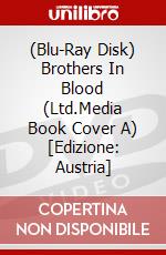 (Blu-Ray Disk) Brothers In Blood (Ltd.Media Book Cover A) [Edizione: Austria] brd