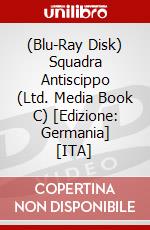 (Blu-Ray Disk) Squadra Antiscippo (Ltd. Media Book C) [Edizione: Germania] [ITA] film in dvd di Bruno Corbucci