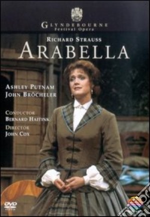 Richard Strauss. Arabella film in dvd di John Cox