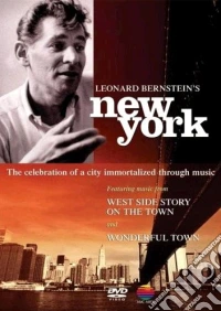 Leonard Bernstein. Leonard Bernstein's New York dvd