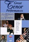 Great Tenor Performances: Carreras, Domingo, Pavarotti.. dvd