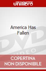 America Has Fallen dvd
