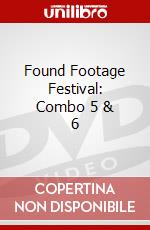 Found Footage Festival: Combo 5 & 6 dvd