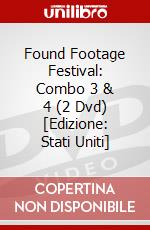 Found Footage Festival: Combo 3 & 4 (2 Dvd) [Edizione: Stati Uniti] dvd