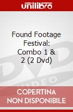 Found Footage Festival: Combo 1 & 2 (2 Dvd) dvd