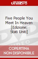 Five People You Meet In Heaven [Edizione: Stati Uniti] dvd