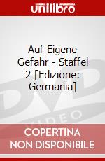 Auf Eigene Gefahr - Staffel 2 [Edizione: Germania] dvd