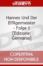 Hannes Und Der B?Rgermeister - Folge 1 [Edizione: Germania] dvd