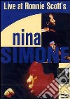 Nina Simone. Live At Ronnie Scott's dvd