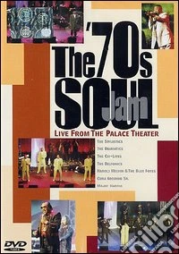The '70s Soul Jam. Live from the Palace Theater dvd