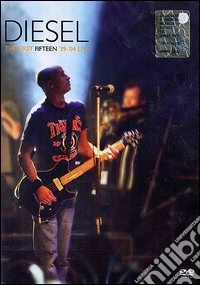 Diesel. The First Fifteen '89 - '04 dvd
