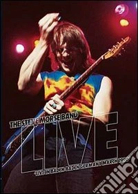 Steve Morse. Live in Baden-Baden dvd