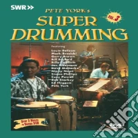Super drumming vol.3 [dvd] dvd
