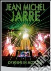 Jean Michel Jarre. Oxygen in Moscow dvd