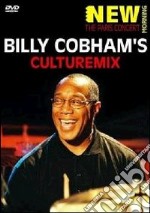 Billy Cobham's Culturemix. The Paris Concert dvd