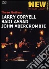 Larry Coryell, Badi Assad, John Abercrombie. The Paris Concert dvd