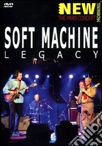 Soft Machine Legacy - The Paris Concert dvd