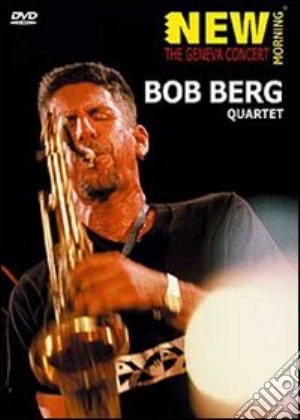 Bob Berg Quartet. The Geneva Concert film in dvd