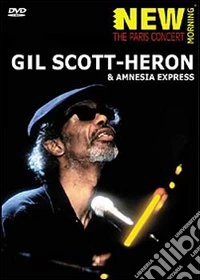 Scott-heron Gil - The Paris Concert dvd