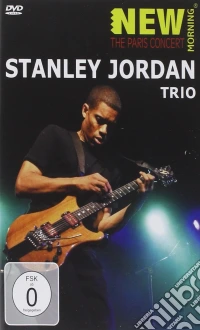 Stanley Jordan. The Paris Concert dvd