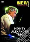 Monty Alexander. Monty Alexander Trio The Paris Concert dvd