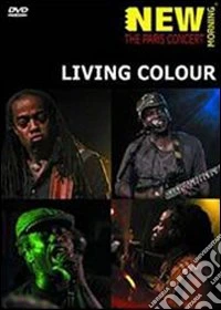 Living Colour - The Paris Concert dvd