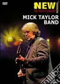 Mick Taylor. The Tokyo Concert dvd