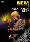 Mick Taylor. The Tokyo Concert dvd