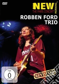 Ford Robben - The Paris Concert - Revisited dvd
