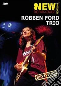 Robben Ford. The Paris Concert Revisited dvd