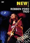 Robben Ford. The Paris Concert Revisited dvd