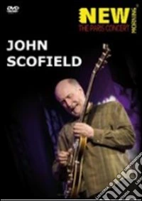 Scofield John - The Paris Concert dvd