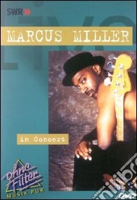 Miller Marcus - In Concert dvd