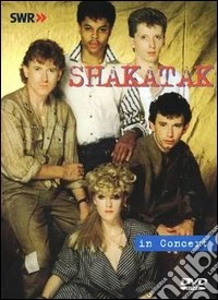 Shakatak. In Concert dvd