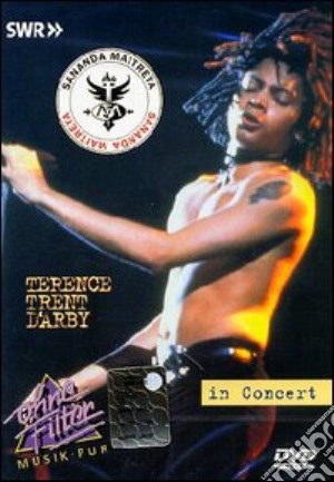 Trent D'arby Terence - In Concert - Ohne Filter film in dvd