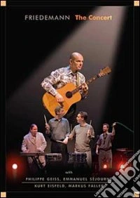Friedemanns. The Concert dvd