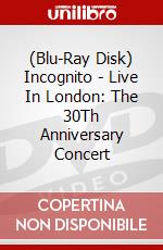 (Blu-Ray Disk) Incognito - Live In London: The 30Th Anniversary Concert brd