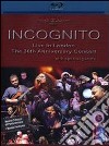 (Blu Ray Disk) Incognito. Live in London. The 30th Anniversary concert dvd