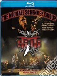 (Blu Ray Disk) Michael Schenker. Live in Tokyo. The 30th Anniversary Concert dvd