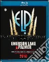 (Blu-Ray Disk) Emerson, Lake & Palmer - 40th Anniversary Reunion Concert dvd