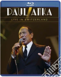 (Blu-Ray Disk) Paul Anka - Paul Anka Live In Switzerland brd
