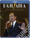 (Blu-Ray Disk) Paul Anka - Paul Anka Live In Switzerland dvd
