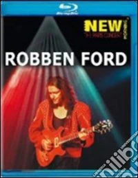 (Blu Ray Disk) Robben Ford. The Paris Concert 2009 dvd