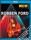 (Blu Ray Disk) Robben Ford. The Paris Concert 2009 dvd