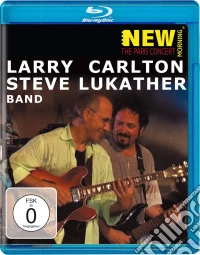 Carlton Larry, Lukather Steve - The Paris Concert dvd