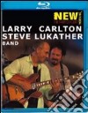 (Blu Ray Disk) Larry Carlton & Steve Lukather Band. The Paris Concert dvd