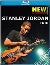 (Blu Ray Disk) Stanley Jordan. The Paris Concert dvd